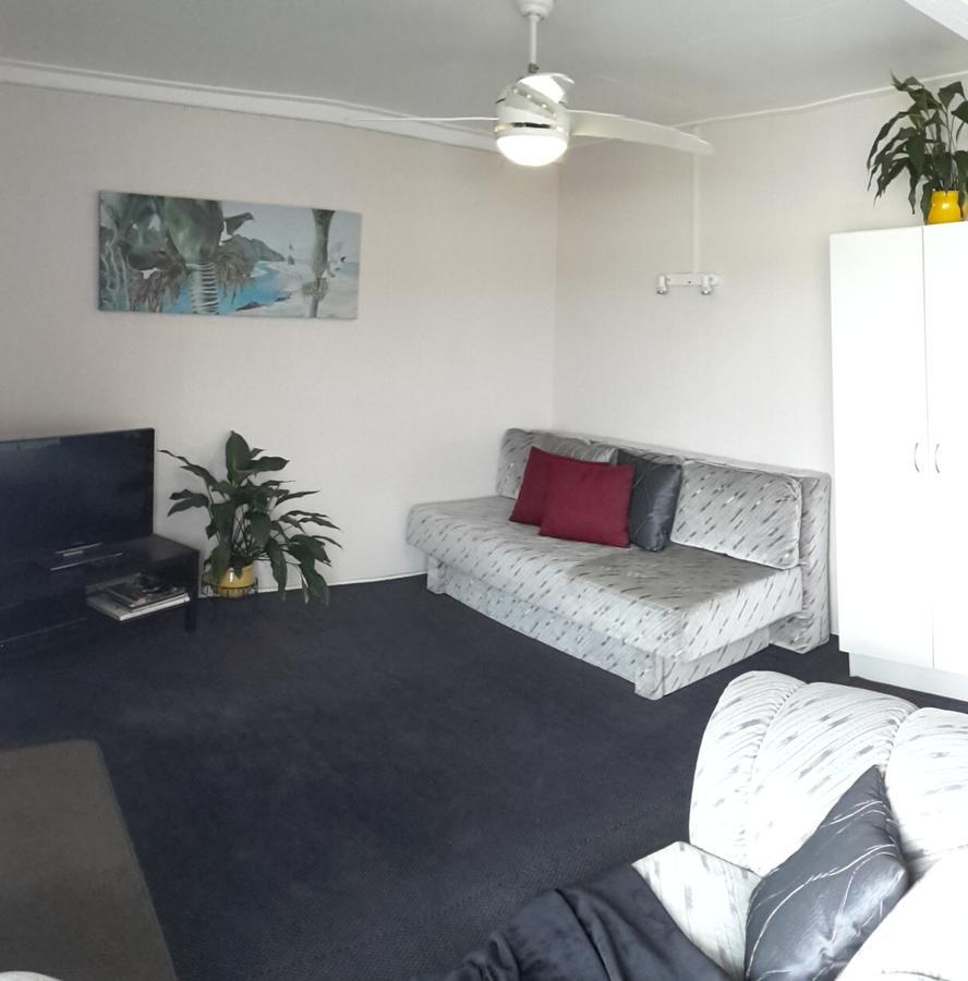 Esquire Motel Mangonui Esterno foto