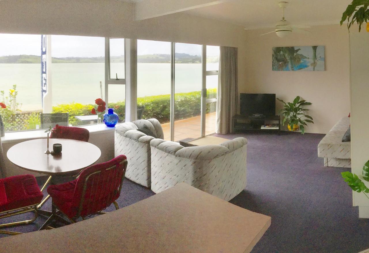 Esquire Motel Mangonui Esterno foto