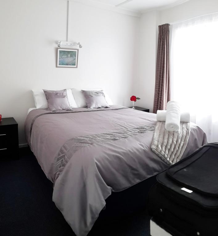 Esquire Motel Mangonui Esterno foto