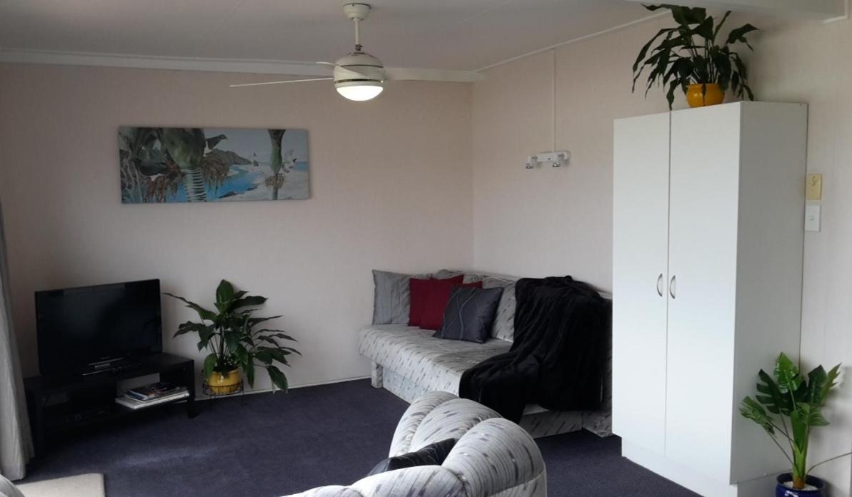 Esquire Motel Mangonui Esterno foto