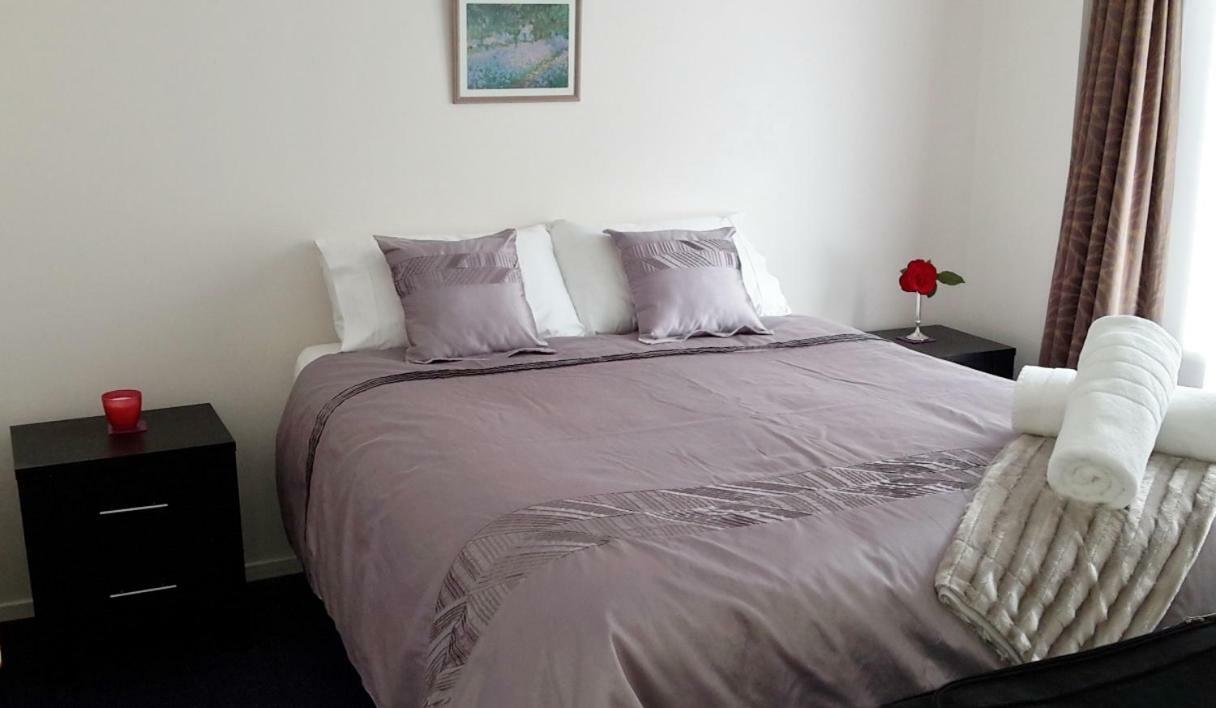 Esquire Motel Mangonui Esterno foto